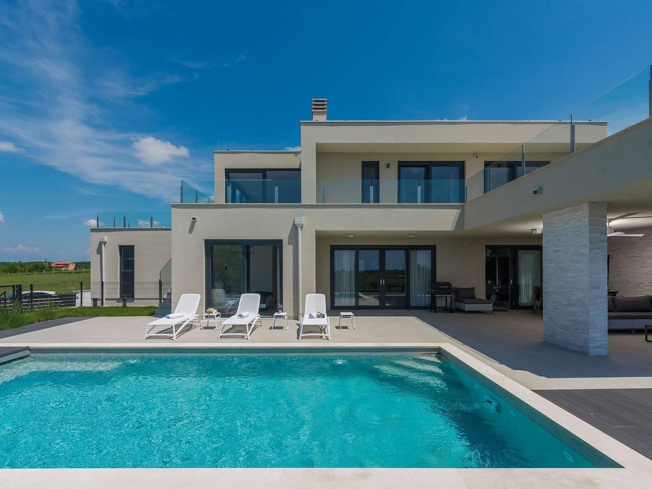 Vakantiehuis in Regio Umag, Kroatië voor 6 personen foto 10