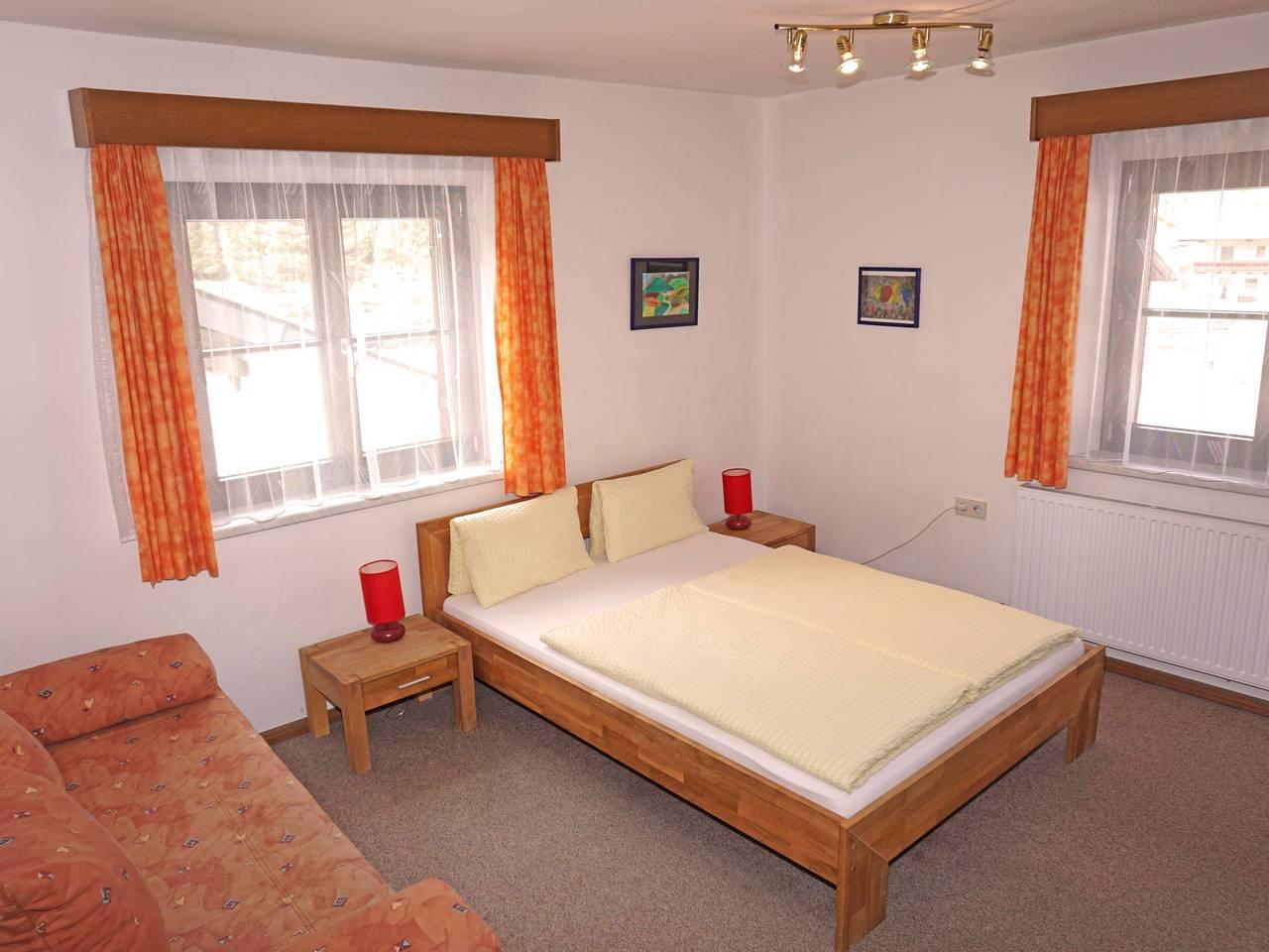 Vakantieappartement in Kaunertal, Oostenrijk voor 6 personen foto 5