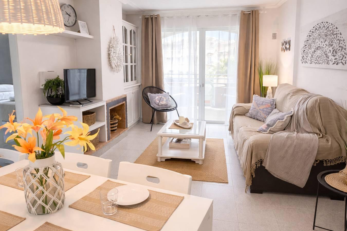 Vakantieappartement in Dénia, Spanje voor 6 personen foto 3