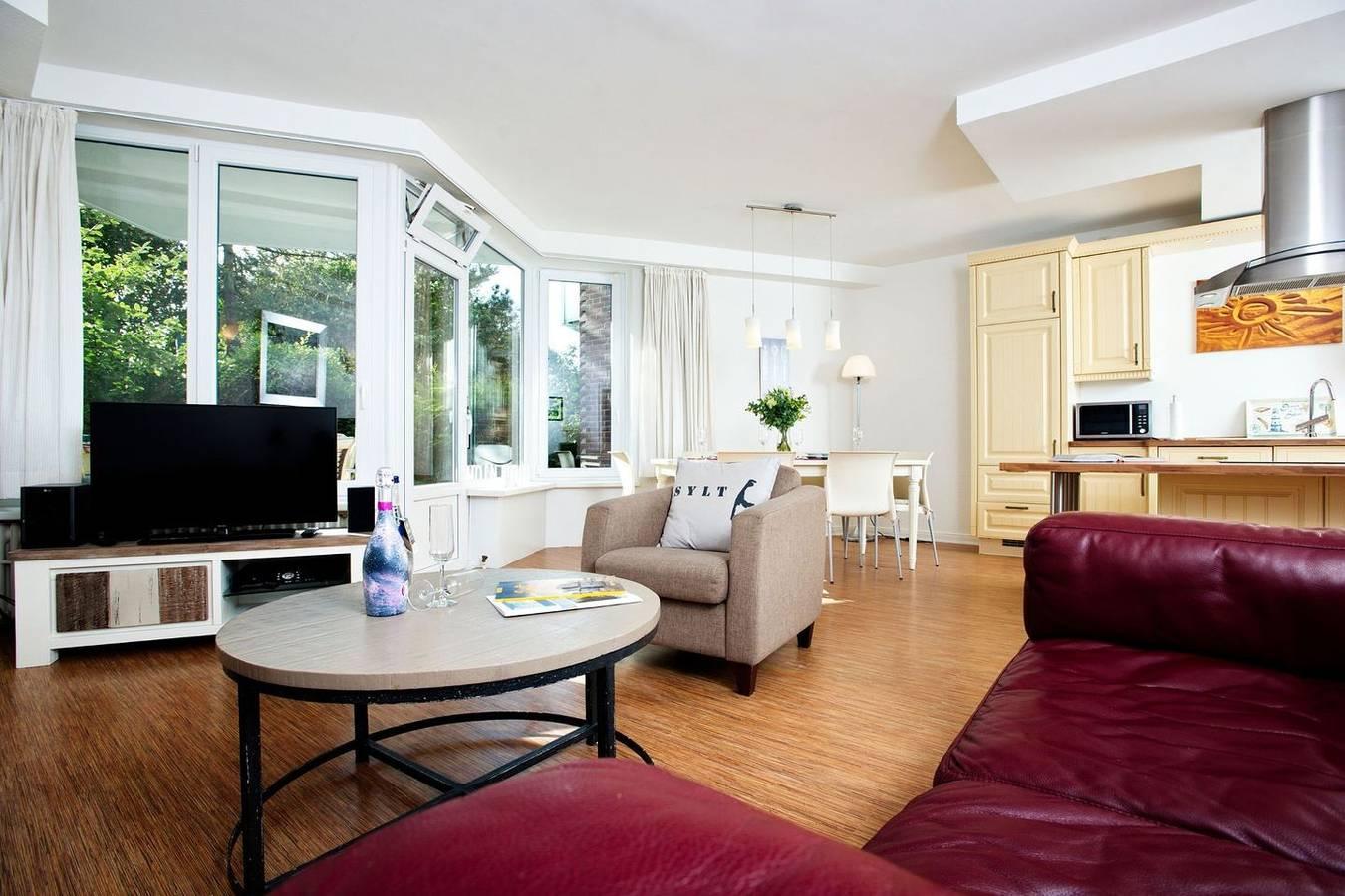 Vakantieappartement in Sylt, Duitsland voor 4 personen foto 2