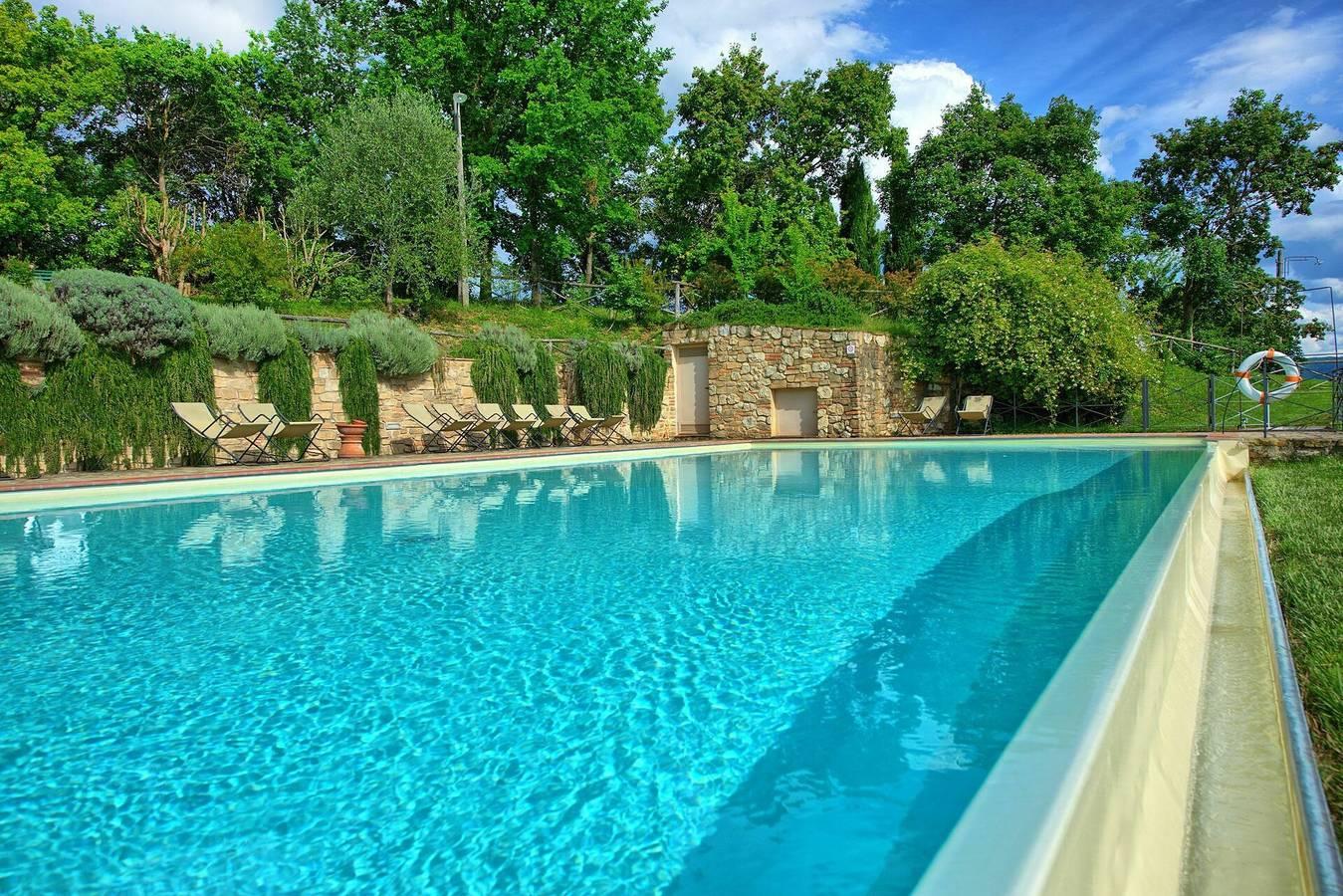 Vakantieappartement in Bagno a Ripoli, Italië voor 4 personen foto 6