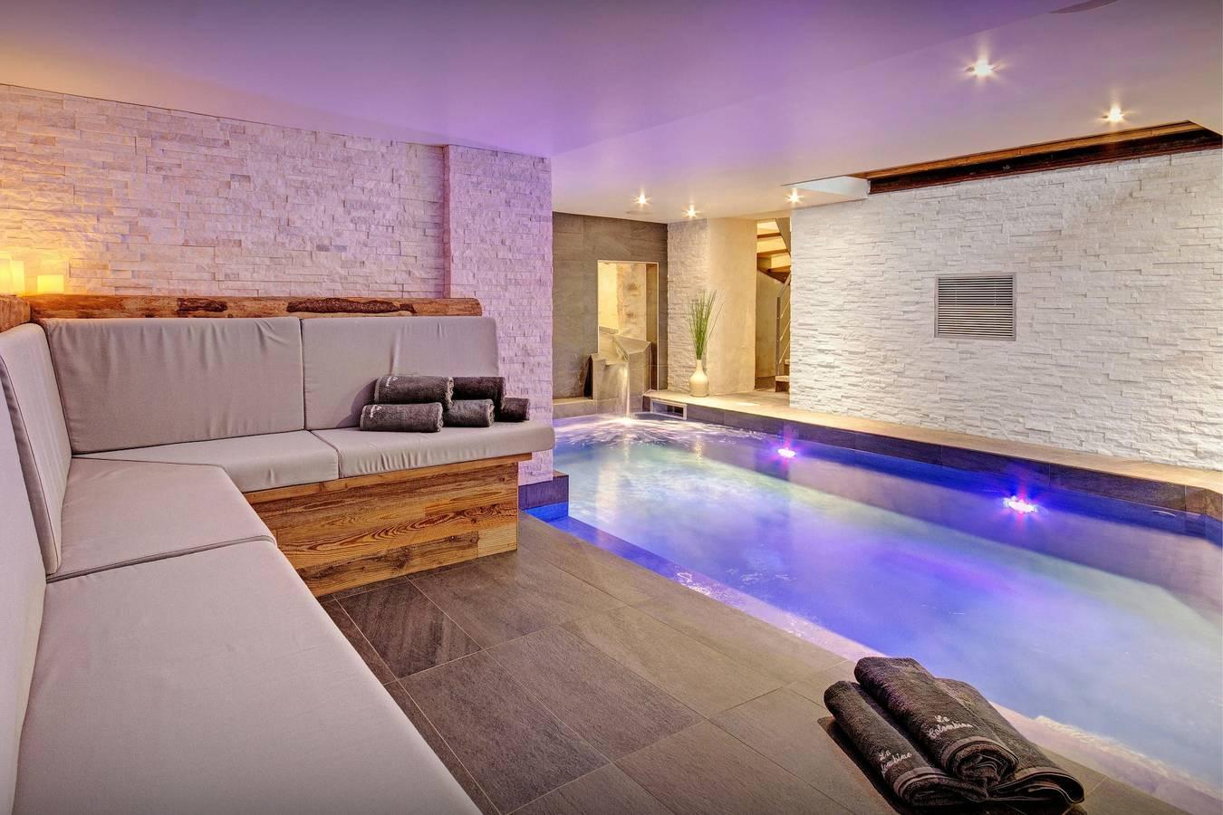 Luxury ski base for 15 - cinema, jacuzzi & pool - Ovo Network in Thônes, Frankrijk voor 15 personen foto 19