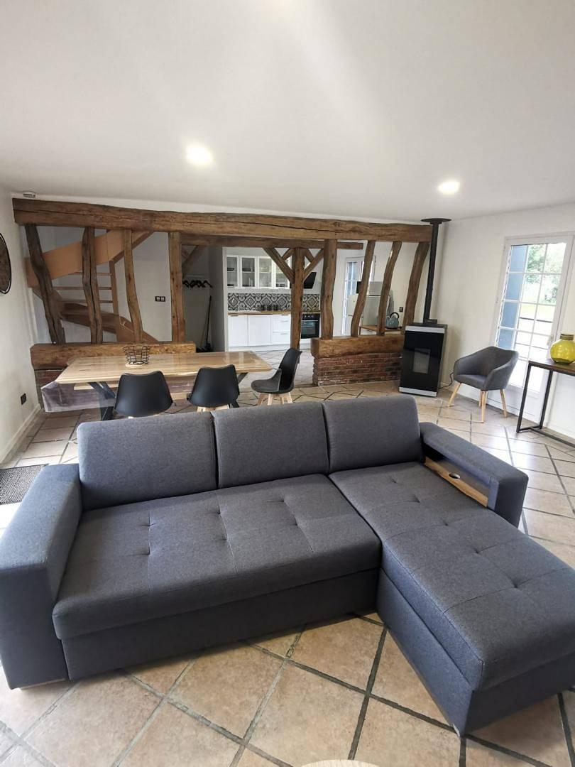 Vakantiehuis in Seine-Maritime, Frankrijk voor 6 personen foto 5