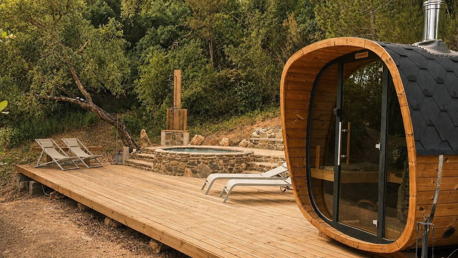 Appartement 'Barro' met Uitzicht op de Bergen, Privéterras in São Teotónio, Costa Alentejana, Portugal voor 2 personen foto 24