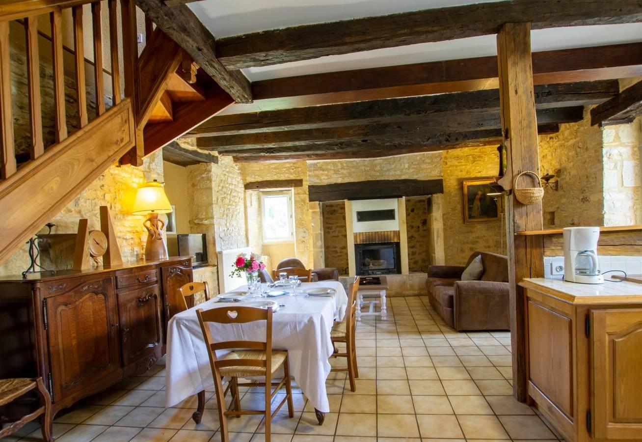 Vakantiehuis in Dordogne, Frankrijk voor 6 personen foto 11