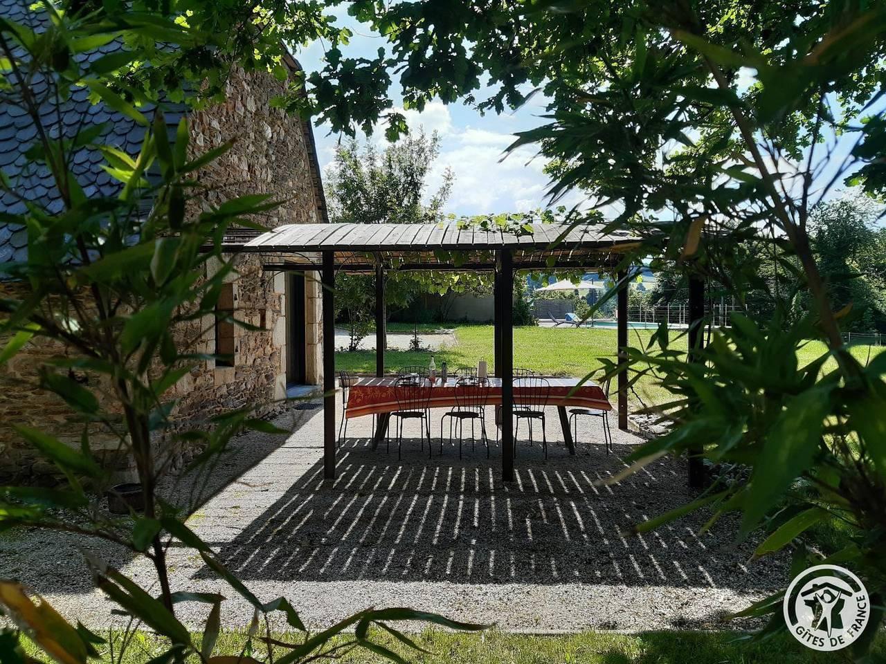 Vakantiehuis in Corrèze, Frankrijk voor 6 personen foto 2