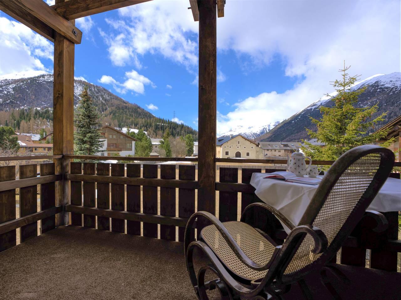 Vakantieappartement in Engadin, Zwitserland voor 6 personen foto 7