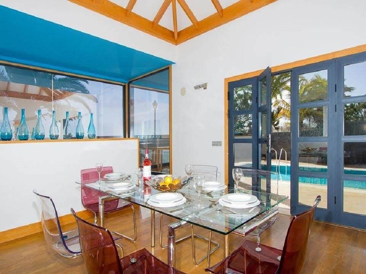 Privézwembad in Playa Blanca in Playa Blanca, Yaiza, Spanje voor 6 personen foto 24