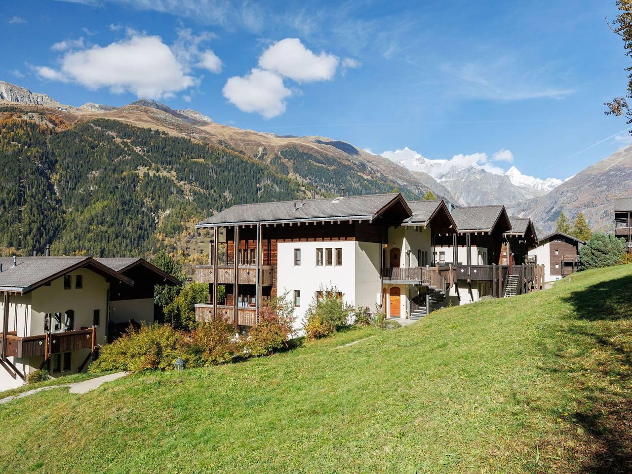 Vakantieappartement in Goms, Zwitserland voor 2 personen foto 5