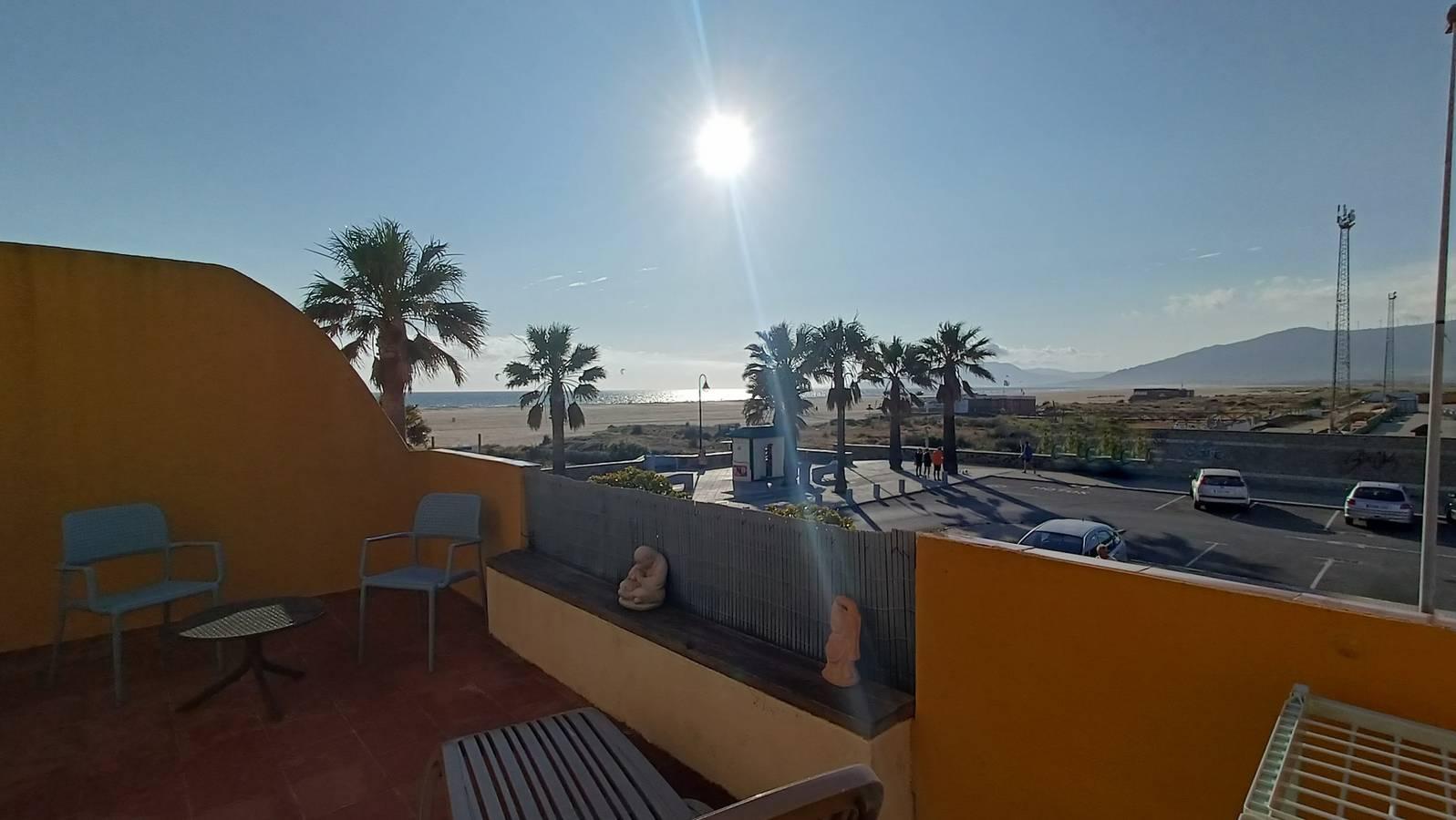 Estudio La Tortuguita in Playa de Los Lances, Tarifa, Spanje voor 3 personen foto 24