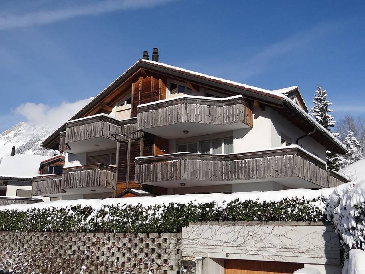 Vakantieappartement in Engelberg, Zwitserland voor 6 personen foto 2