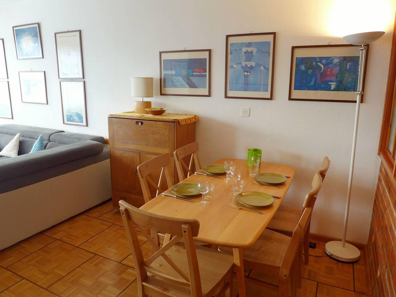 Vakantieappartement in Randogne, Zwitserland voor 4 personen foto 10