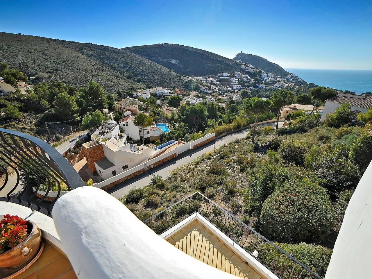 Vakantieappartement in Marina Alta, Spanje voor 4 personen foto 16