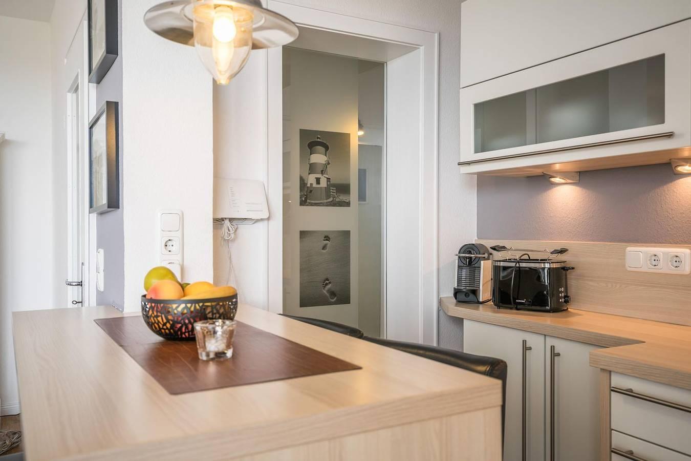 Vakantieappartement in Büsum, Duitsland voor 2 personen foto 9