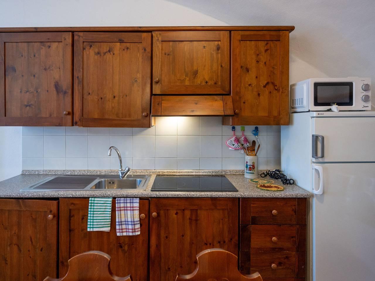 Vakantieappartement in Walliser Alpen, Italië voor 5 personen foto 11