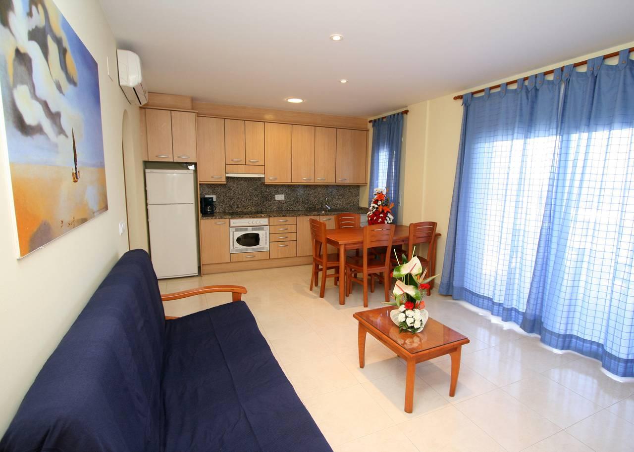 Vakantieappartement in Roses vanaf 74€ per nacht