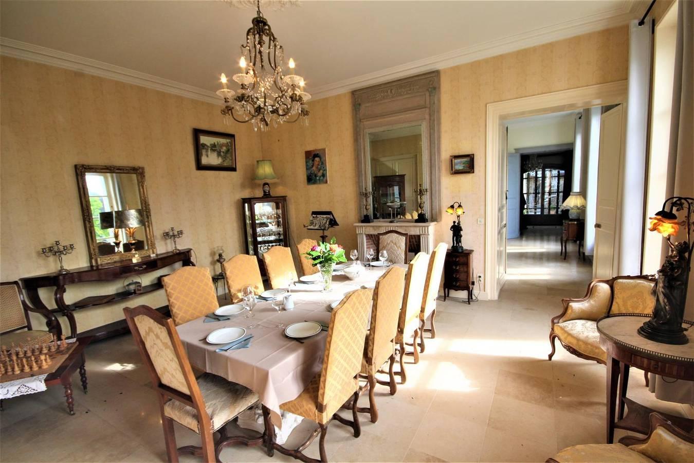 Vakantiehuis in Seine-Maritime, Frankrijk voor 12 personen foto 4
