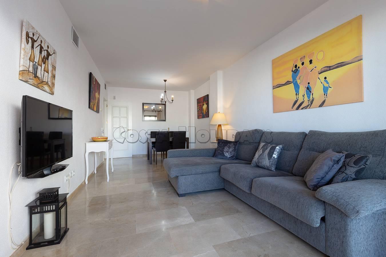 Marina real 213 in Playa Gaviotas, Manilva, Spanje voor 4 personen foto 20