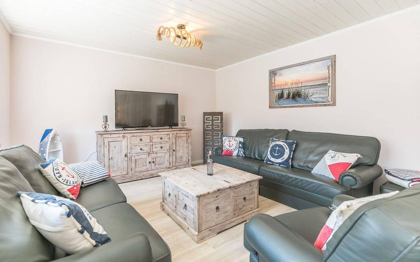 Vakantiehuis in Büsum, Duitsland voor 6 personen foto 2