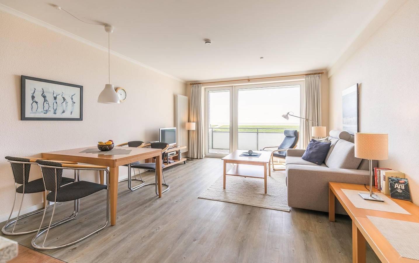Vakantieappartement in Büsum, Duitsland voor 2 personen foto 2