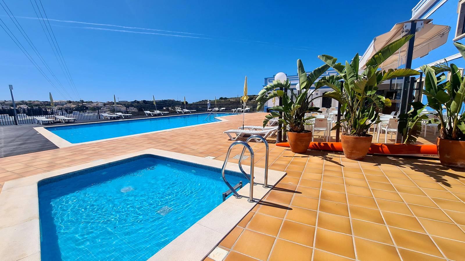 Vakantieappartement in Albufeira, Portugal voor 4 personen foto 4