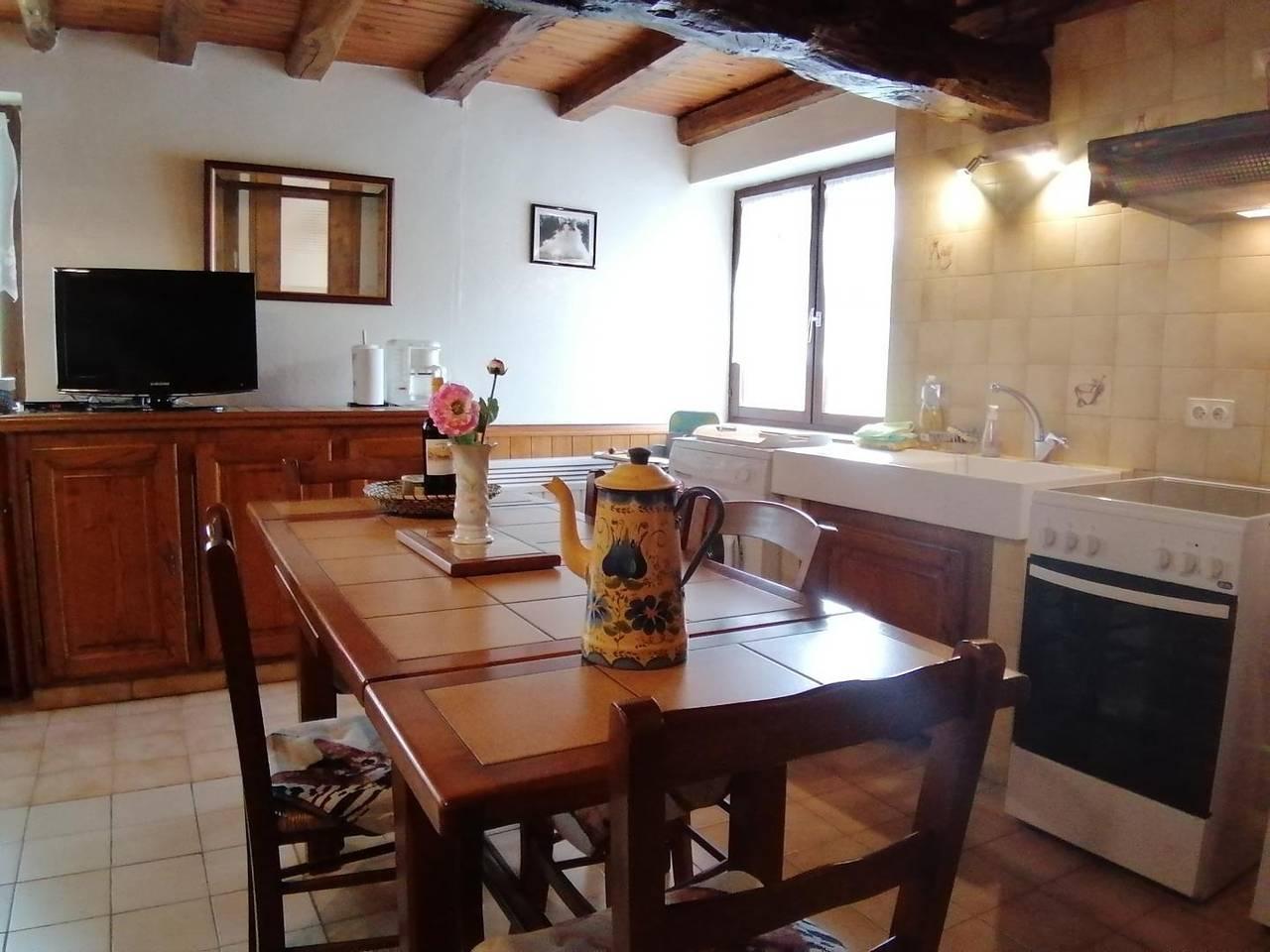 Vakantiehuis in Ariège, Frankrijk voor 4 personen foto 2