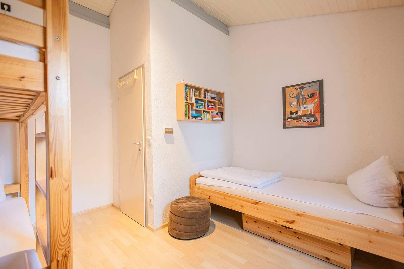 Vakantiehuis met terras en 62 m², 2 slaapkamers en tuin in Immenstaad am Bodensee, Duitsland voor 5 personen foto 20
