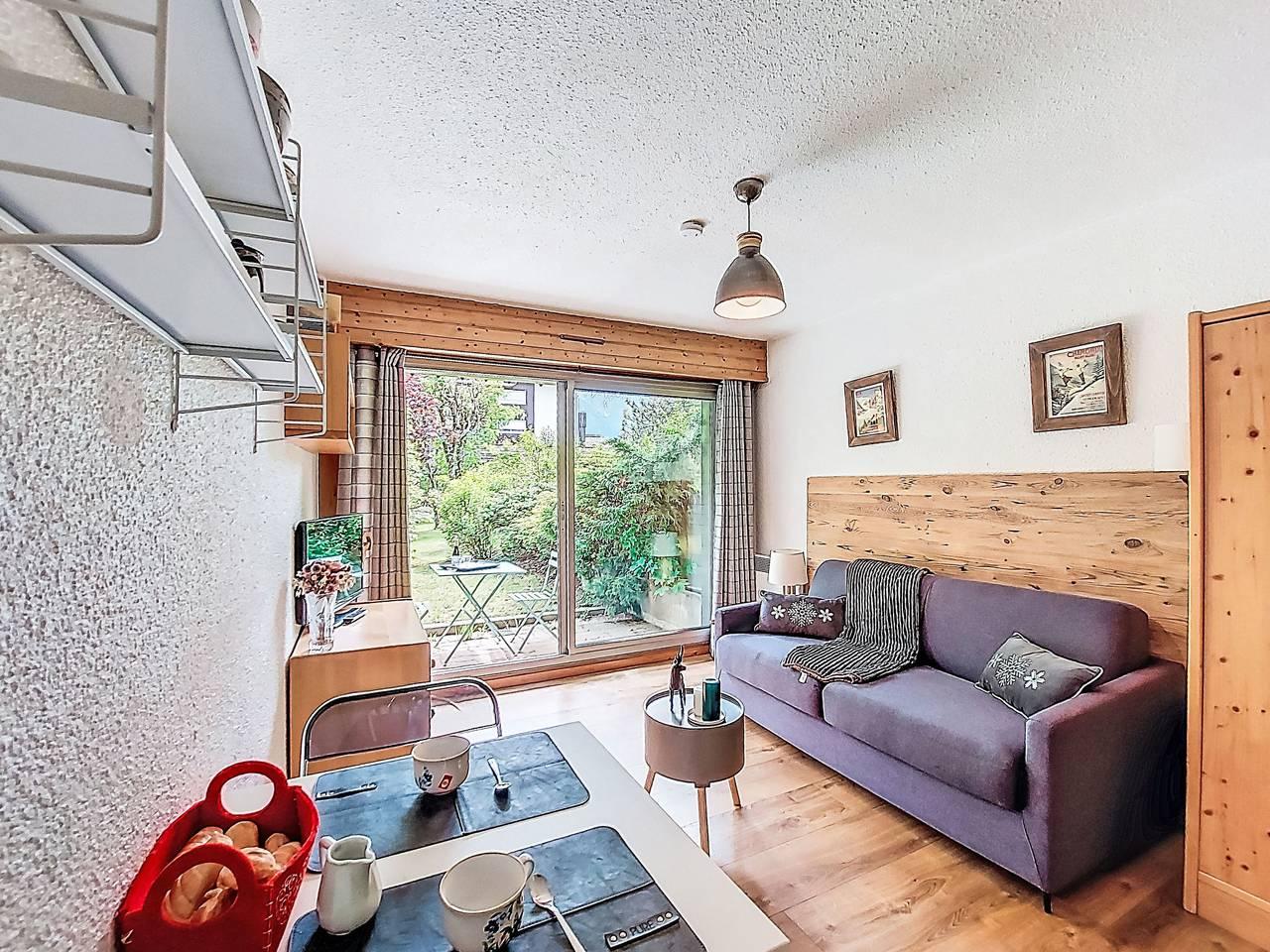 Clos du Savoy in Brevent-Flegere, Chamonix, Frankrijk voor 2 personen foto 3