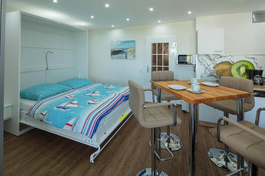 Vakantieappartement in Pelzerhaken, Duitsland voor 5 personen foto 6