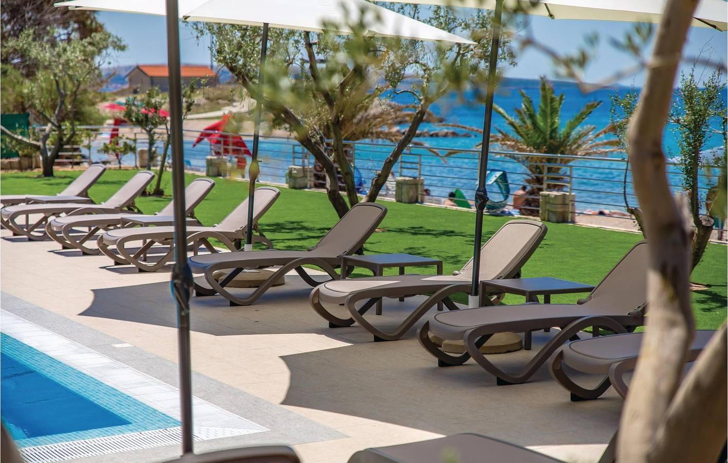 Vakantieappartement in Pag foto 15