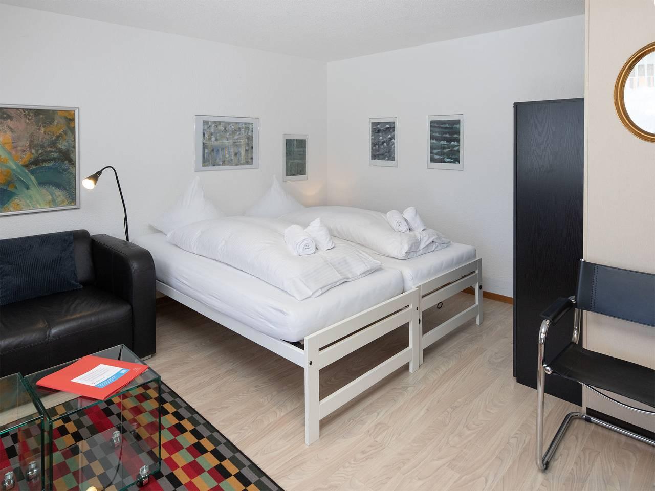 Chalet Sunneblick in Schwendi b. Grindelwald, Grindelwald, Zwitserland voor 2 personen foto 13