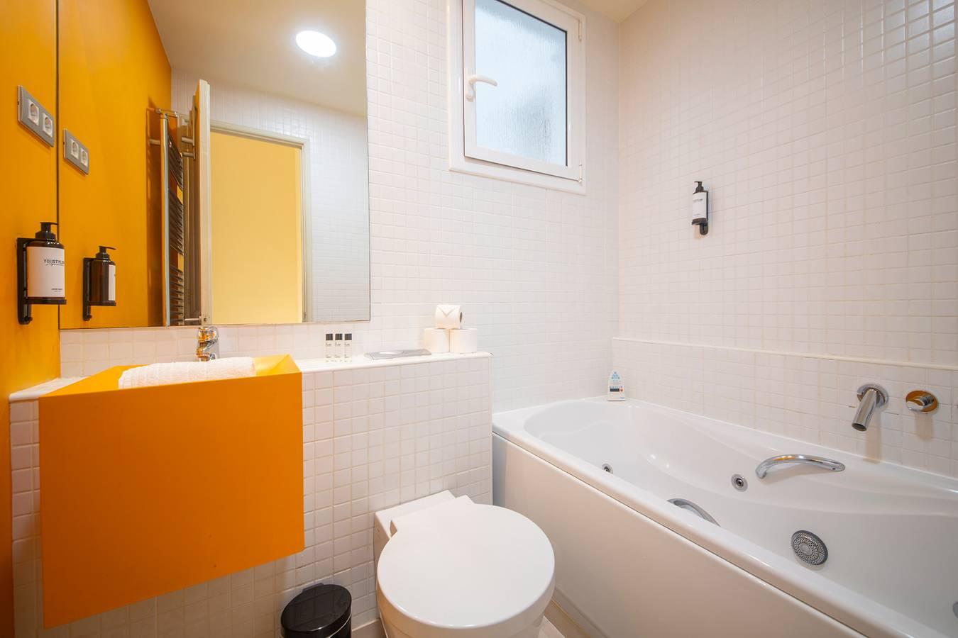 Vakantieappartement met hond toegestaan en airconditioning in Barcelona Centre, Barcelona, Spanje voor 5 personen foto 23