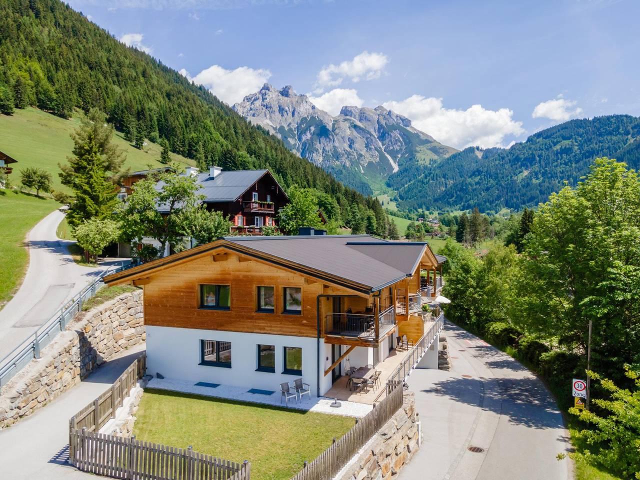 Vakantieappartement in Tennengau, Oostenrijk voor 8 personen