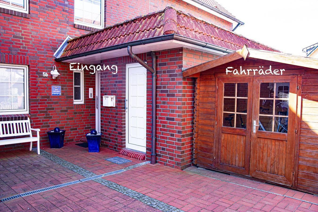 Vakantieappartement in Waddenzee, Duitsland voor 2 personen foto 18
