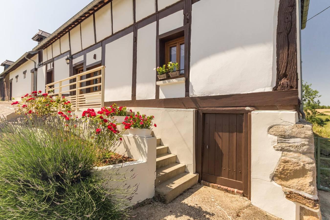 Vakantiehuis in Seine-Maritime, Frankrijk voor 4 personen foto 10