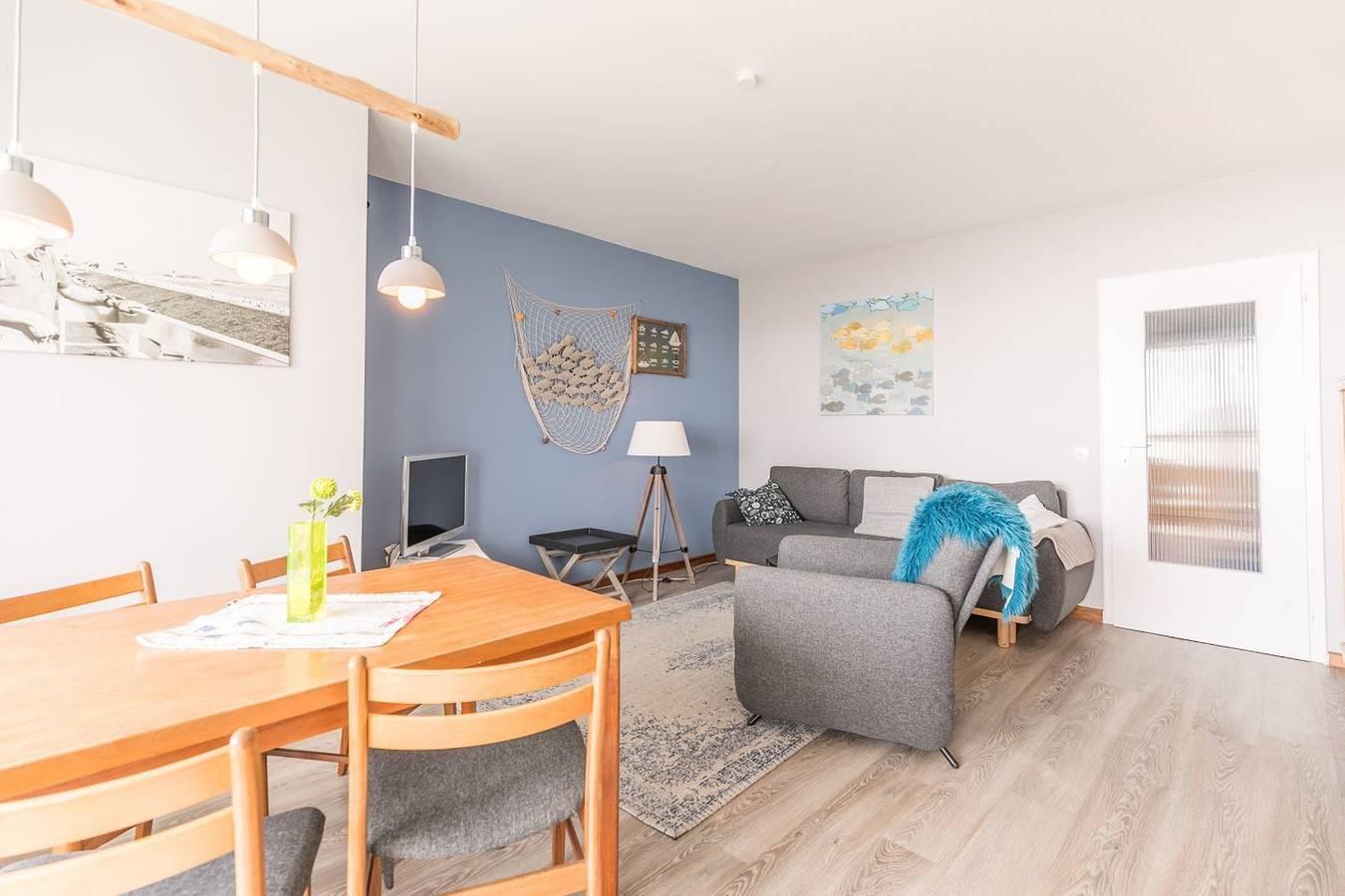 Vakantieappartement in Büsum, Duitsland voor 3 personen foto 4