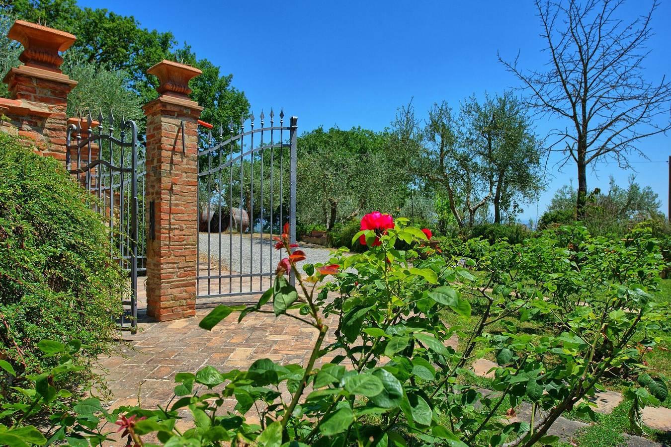 Vakantiehuis in Chianti, Italië voor 6 personen foto 11