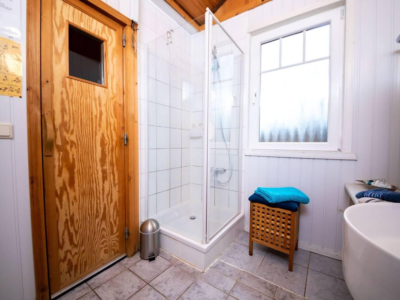Ferienpark Extertal met 3 slaapkamers en sauna in Extertal, Duitsland voor 5 personen foto 22