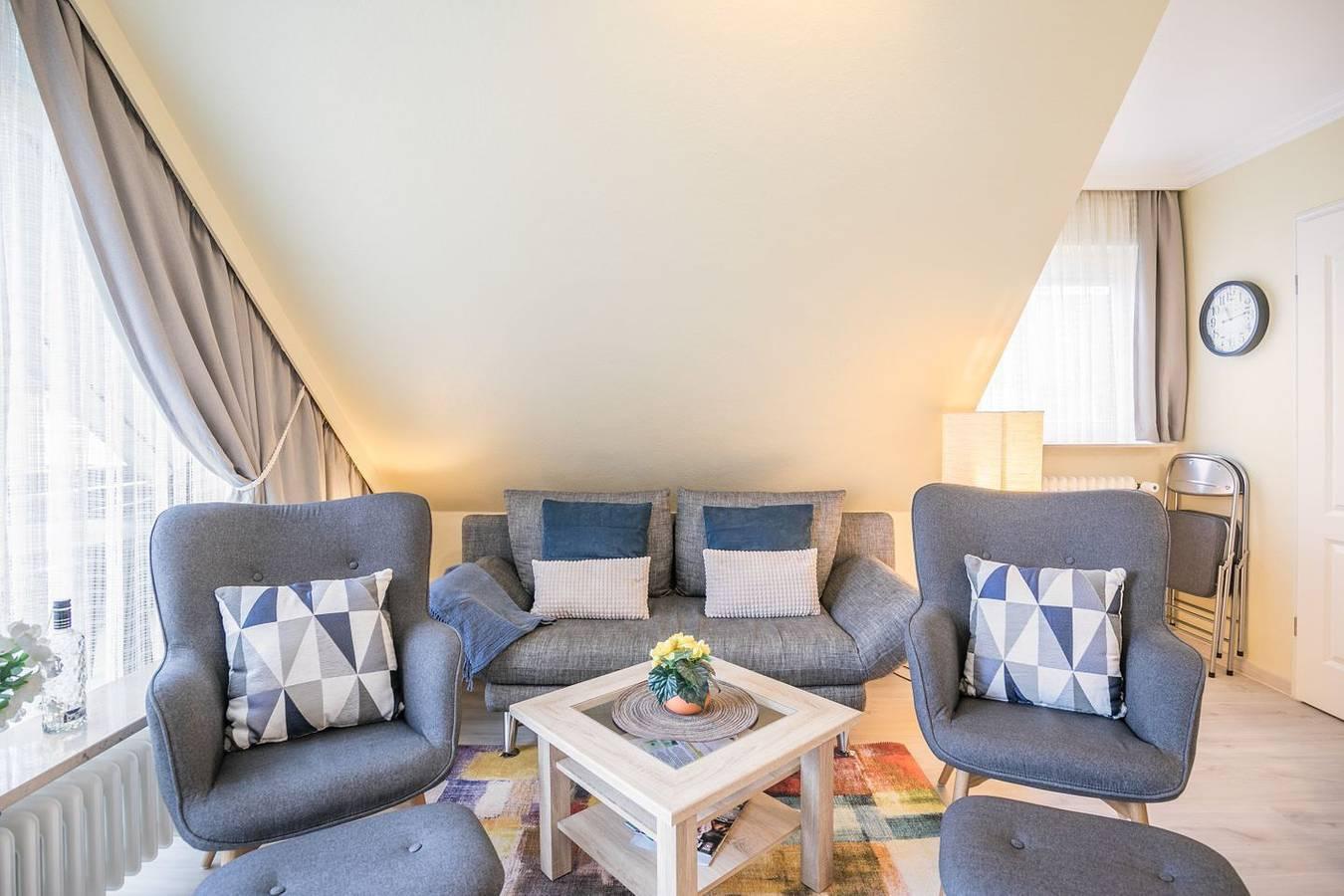 Vakantieappartement in Büsum, Duitsland voor 4 personen foto 3