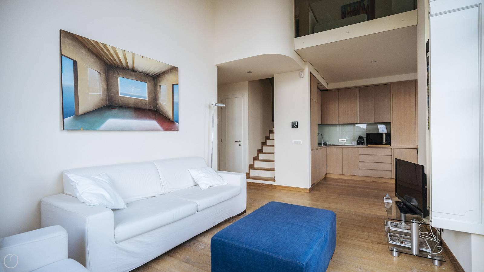 Vakantieappartement in Alassio, Italië voor 6 personen foto 4