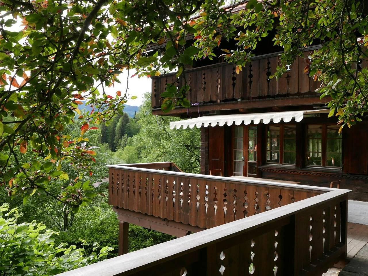 Vakantieappartement in Saanen, Zwitserland voor 9 personen foto 10