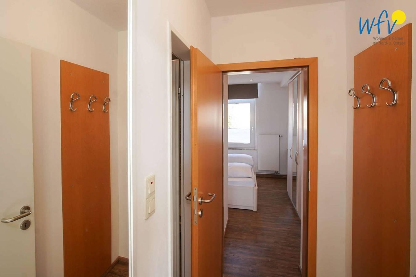 Vakantieappartement met 1 slaapkamer in Borkum, Duitsland voor 4 personen foto 22