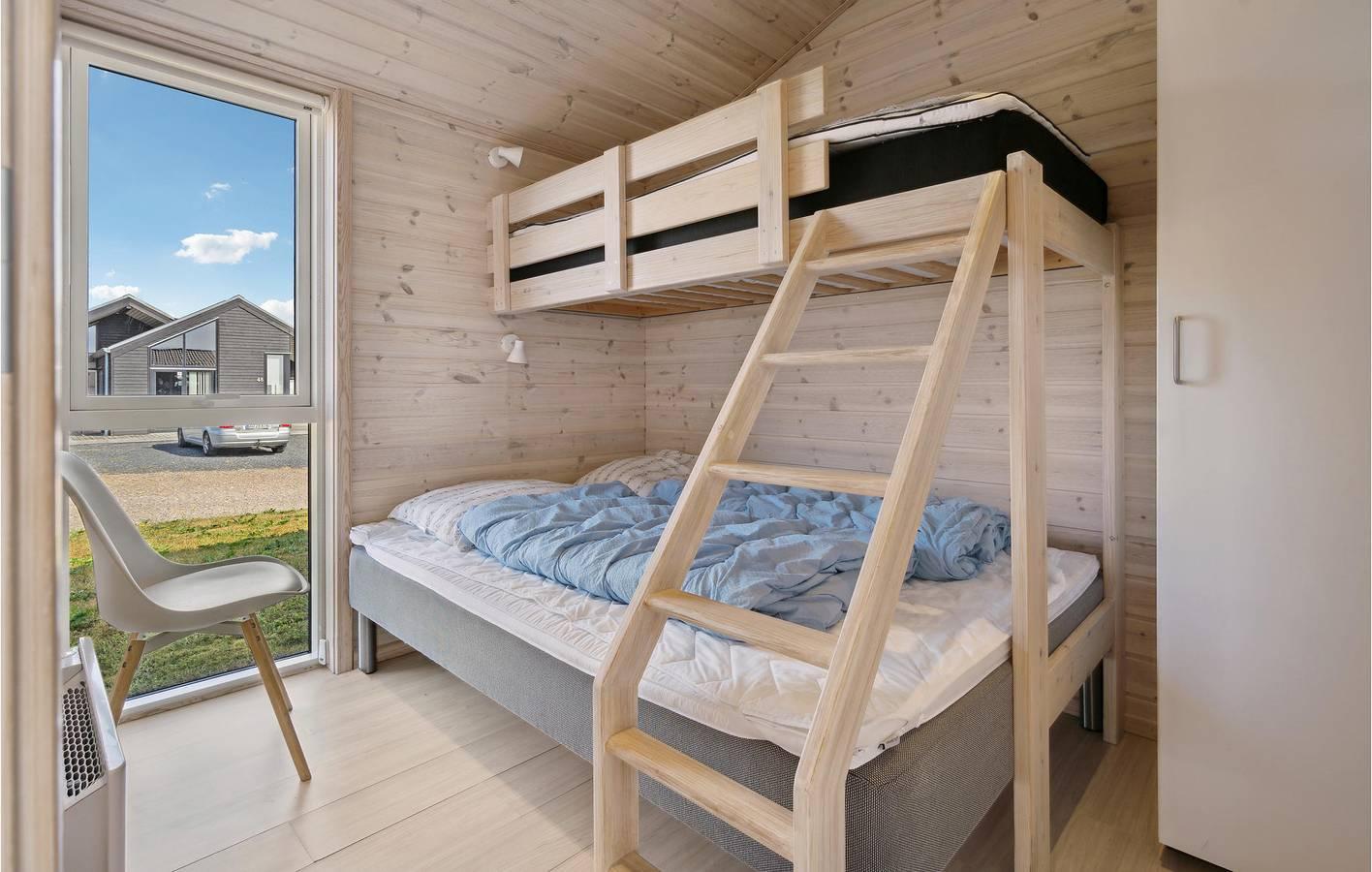 Vakantiehuis met whirlpool in Kelstrup Strand, Little Belt, Denemarken voor 8 personen foto 21
