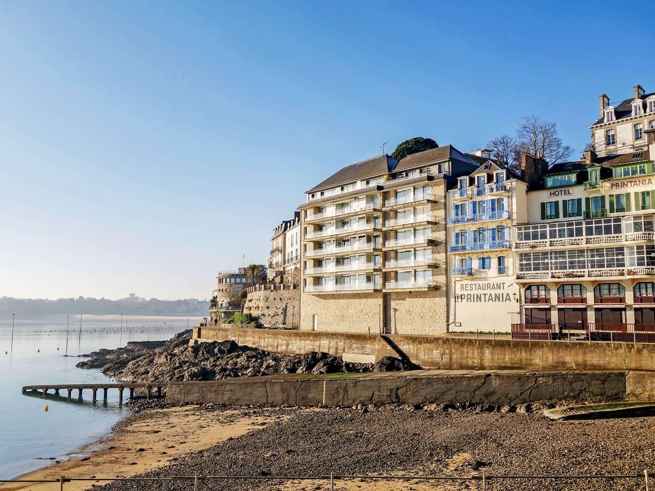 Vakantieappartement in Dinard, Frankrijk voor 2 personen foto 15