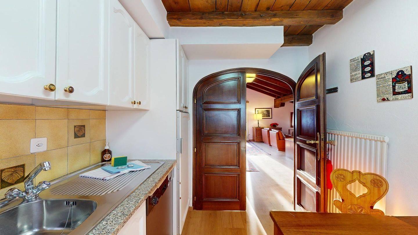 Vakantieappartement in Engadin foto 4