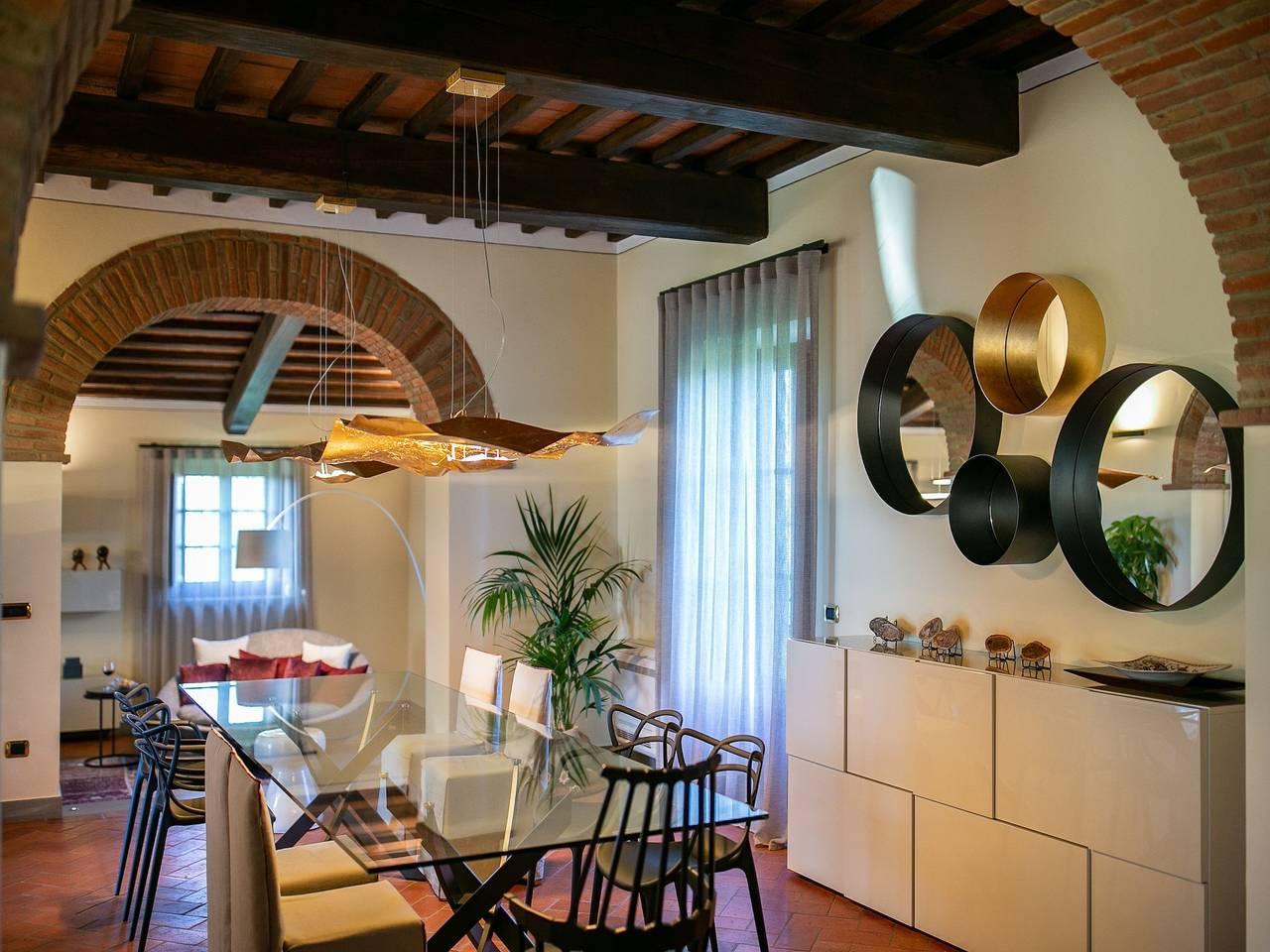 Vakantiehuis in Val di Chiana, Italië voor 16 personen foto 14
