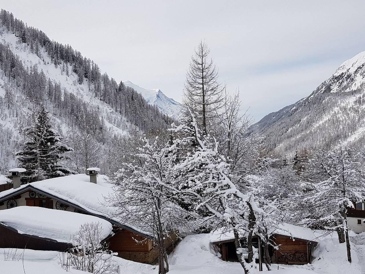 Chalet Le Tour in Chamonix, Mont Blanc-massief, Frankrijk voor 5 personen foto 20