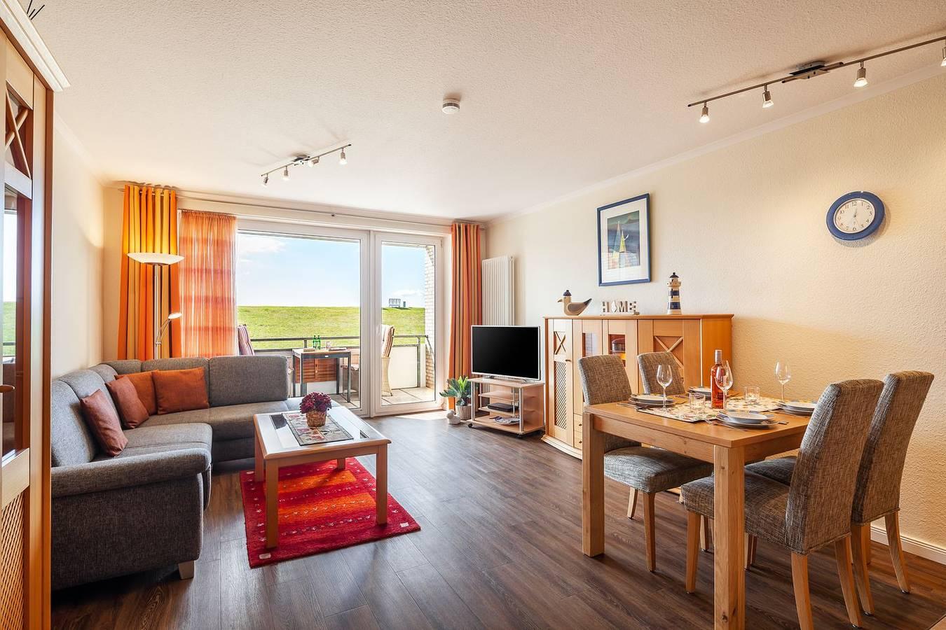 Vakantieappartement in Büsum, Duitsland voor 2 personen foto 4