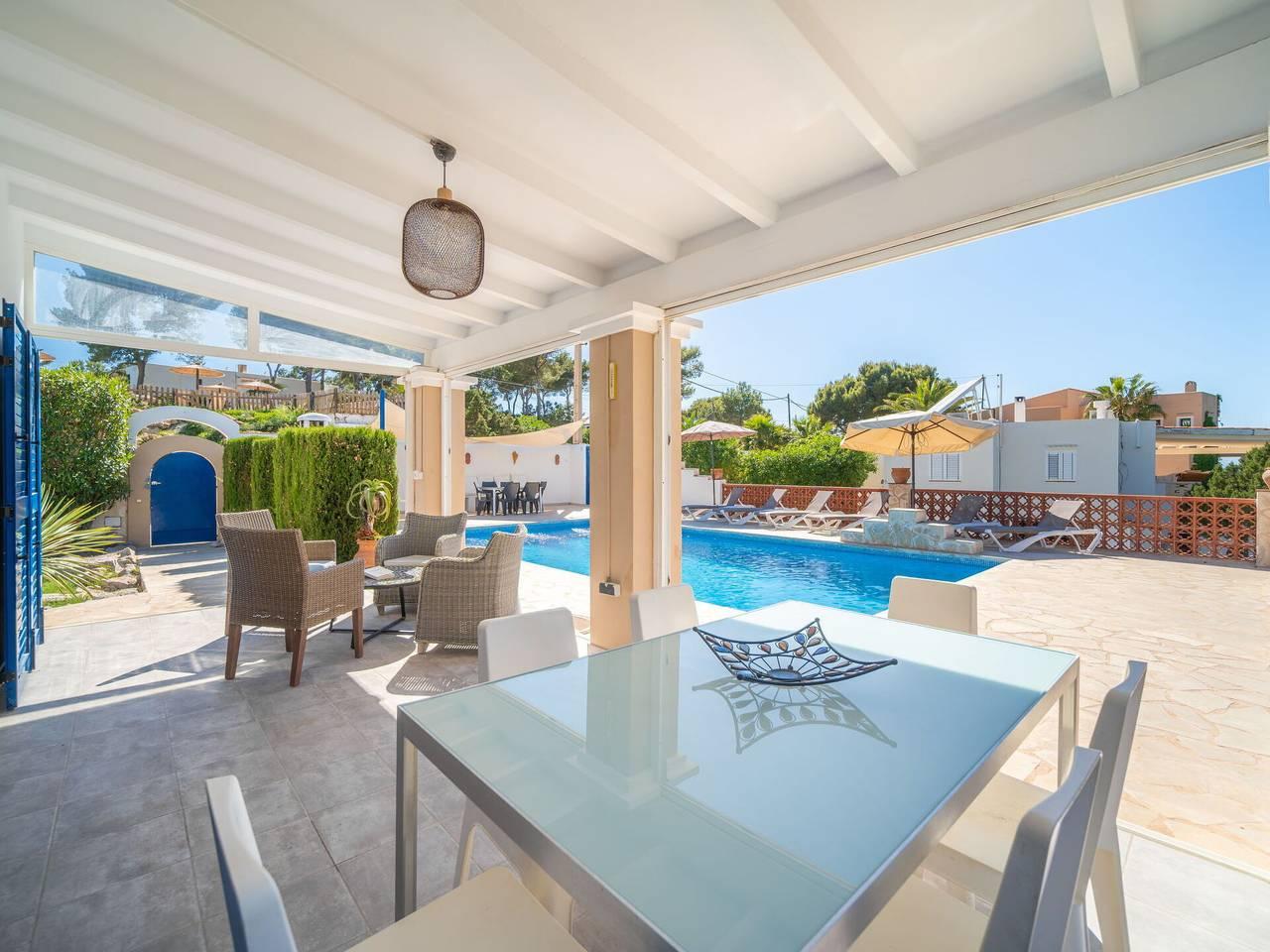 Vakantiehuis in Ibiza, Spanje voor 6 personen foto 4