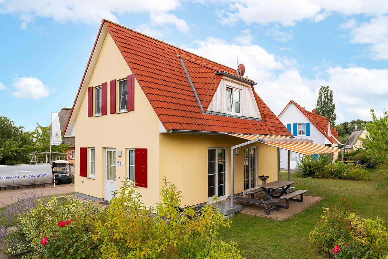 Vakantiehuis in Hohenkirchen, Duitsland voor 8 personen